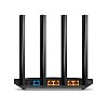 TP-Link Archer C6 Gigabit MU-MIMO Wireless Router, Dual Band 1200 Mbps Wi-Fi Speed