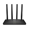 TP-Link Archer C6 Gigabit MU-MIMO Wireless Router, Dual Band 1200 Mbps Wi-Fi Speed