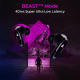 boAt Immortal 161 with Beast Mode (Black Sabre, True Wireless)