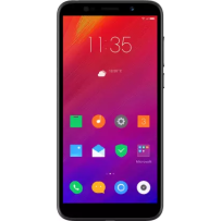 Lenovo A5 Black,16 GB (2 GB RAM) Refurbished