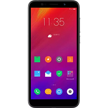 Lenovo A5 (Black, 16 GB) (2 GB RAM) Refurbished