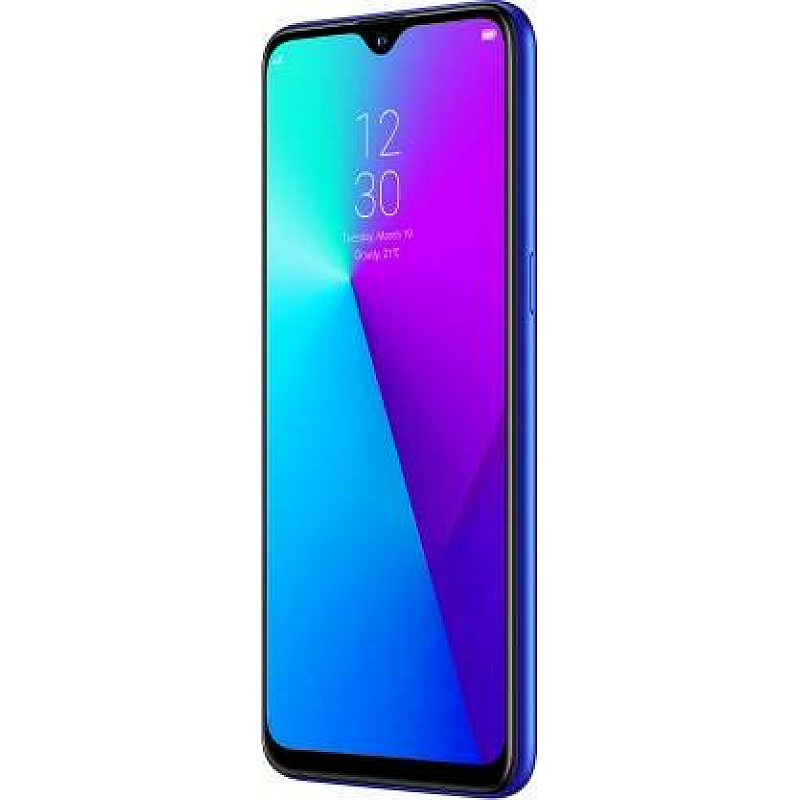 realme 3i (Diamond Blue 4 GB RAM 64 GB Storage Refurbished