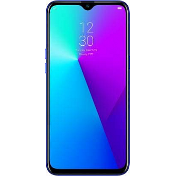 realme 3i (Diamond Blue 4 GB RAM 64 GB Storage Refurbished