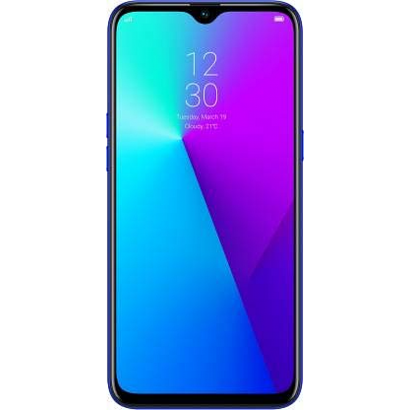 realme 3i (Diamond Blue 4 GB RAM 64 GB Storage Refurbished