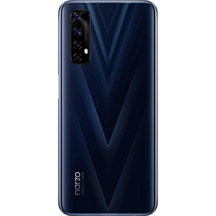 Realme Narzo 20 Pro Black Ninja, 6GB RAM, 64GB Storage Refurbished