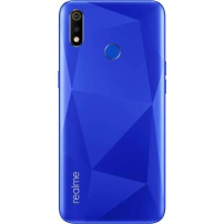 realme 3i (Diamond Blue 4 GB RAM 64 GB Storage Refurbished