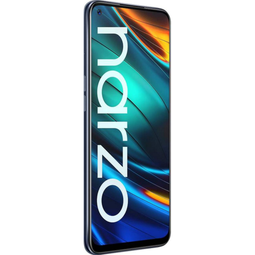 Realme Narzo 20 Pro Black Ninja, 8 GB RAM, 128 GB Storage Refurbished