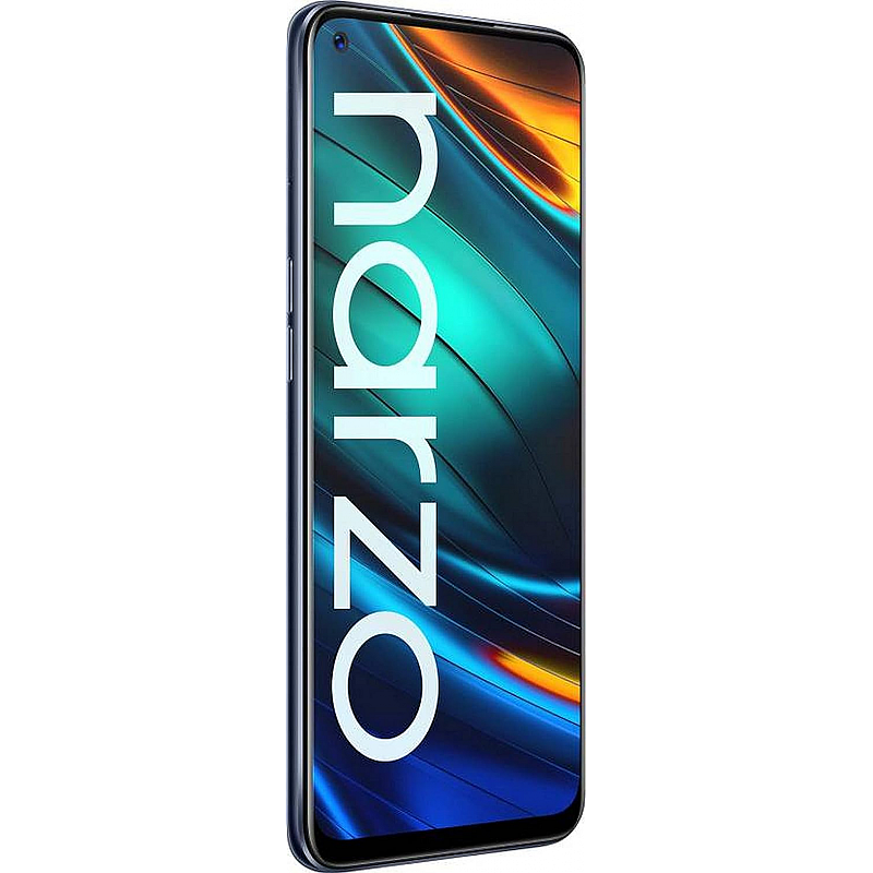 Realme Narzo 20 Pro Black Ninja, 8 GB RAM, 128 GB Storage Refurbished