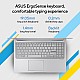 ASUS Chromebook Celeron Dual Core - (4 GB/64 GB EMMC Storage/Chrome OS)  (11.6 Inch, Transparent Silver, 1.24 Kg)