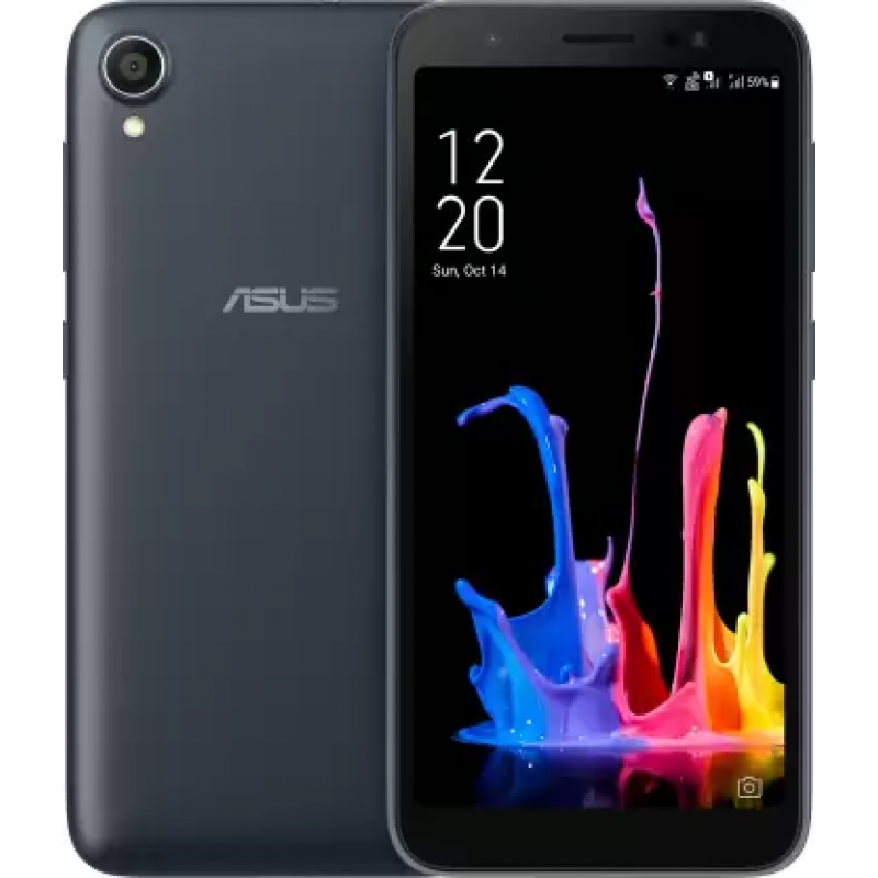 Asus ZenFone Lite L1 (Black, 16 GB) (2 GB RAM) refurbished