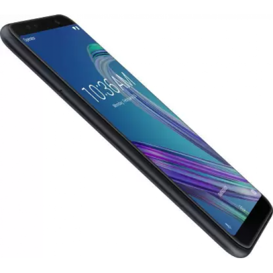 Asus Zenfone Max Pro M1 Black, 64GB 6GB RAM Refurbished 