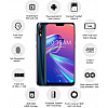 Asus Zenfone Max Pro M2 (Blue, 4GB RAM, 64GB Storage) refurbished-