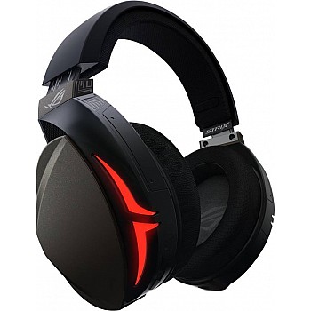 ASUS ROG Strix Fusion 300 Virtual 7.1 LED Gaming Headset with Microphone for PC/Mobile/Console