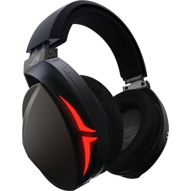 ASUS ROG Strix Fusion 300 Virtual 7.1 LED Gaming Headset with Microphone for PC/Mobile/Console ASUS ROG Strix Fusion 300 Virtual 7.1 LED Gaming Headset with Microphone for PC/Mobile/Console