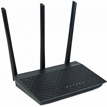 ASUS RT-AC53 AC750 Dual Band Gigabit WiFi Router