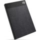 Seagate Backup Plus Ultra Touch 2 TB External HDD - USB-C USB 3.0 for Windows and Mac 3 yr Data Recovery Services Black