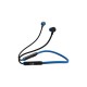Boat 103 wireless Headphones Blue Neckband