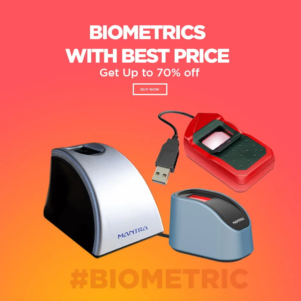 Biometrics devices