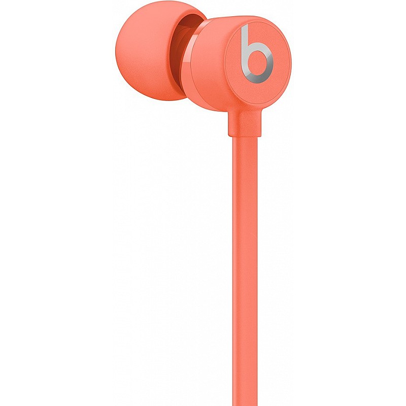 urBeats3 Earphones with Lightning Connector Coral -