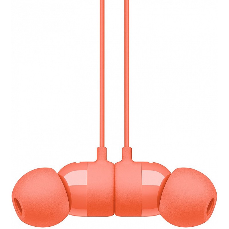 urBeats3 Earphones with Lightning Connector Coral -