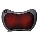 beatXP Deep Heal Pillow Shiatsu Infrared Heat Therapy Massager with 3 Mode Settings | Deep Tissue Massager for Shoulder, Neck and Back Pain Relief