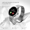 beatXP Eva 1.2" Super AMOLED Display, Bluetooth Calling Smart Watch for Women, Metal Body, 360 * 360px, Menstrual Tracker, 100+ Sports Modes, 24/7 Health Tracking, Rotary Crown, IP68 (Gold) beatXP Eva 1.2" Super AMOLED Display, Bluetooth Calling Smart Watch for Women, Metal Body, 360 * 360px, Menstrual Tracker, 100+ Sports Modes, 24/7 Health Tracking, Rotary Crown, IP68 (Gold)