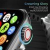 beatxp Marv Ultra 2.01 HD Bluetooth Calling Smart Watch, Metal Body, Rotary Crown, 500 Nits, Health Tracking, Wireless Charging(Electric Black) beatxp Marv Ultra 2.01 HD Bluetooth Calling Smart Watch, Metal Body, Rotary Crown, 500 Nits, Health Tracking, Wireless Charging(Electric Black)
