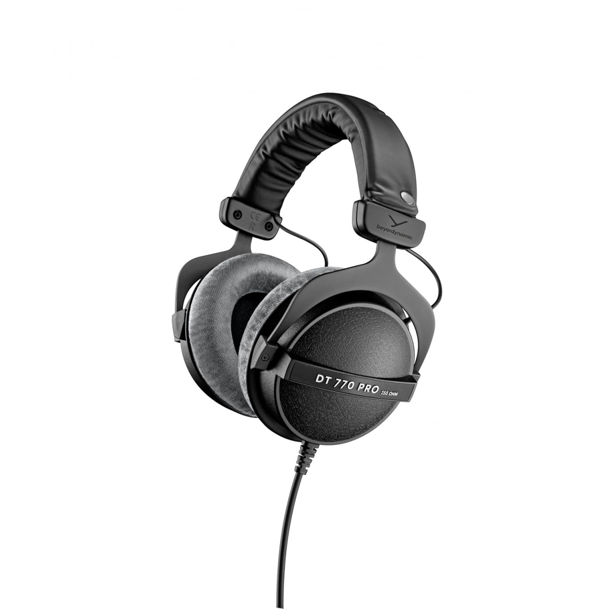 beyerdynamic Dt 770 Pro 250 Ohm Studio Wired Over Ear Headphones (Black)
