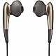 Samsung Original Level U in-ear Bluetooth Headphones (Gold) 