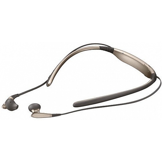 Samsung Original Level U in-ear Bluetooth Headphones (Gold) 