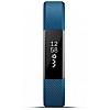 Fitbit Alta (Blue Strap, Size : Small)