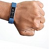 Fitbit Alta (Blue Strap, Size : Small)