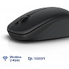 Dell WM126 Wireless Optical Mouse Black