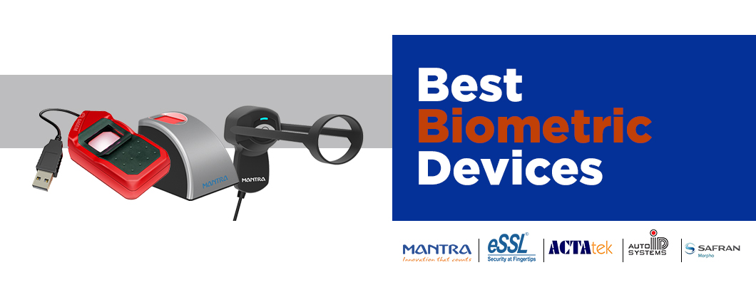 best biometrics devices