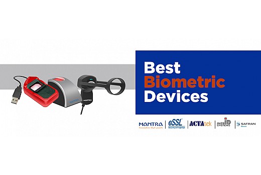 best biometrics devices