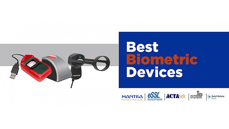 best biometrics devices