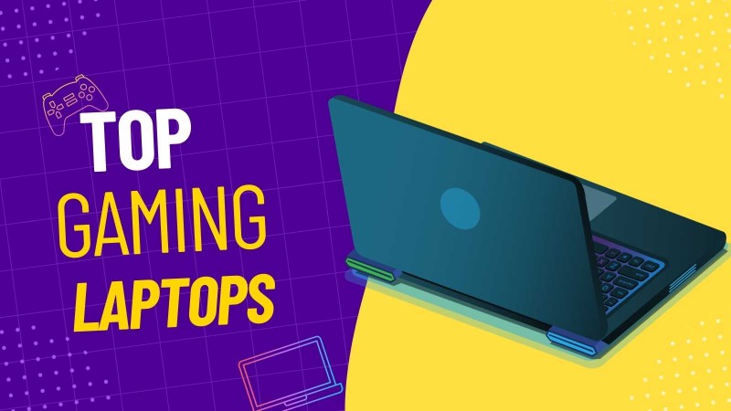 Top Gaming Laptops in India