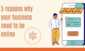 5 reasons why your business need go to online