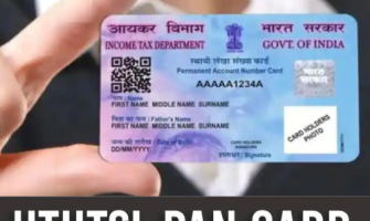 How to apply for Pan Card Online