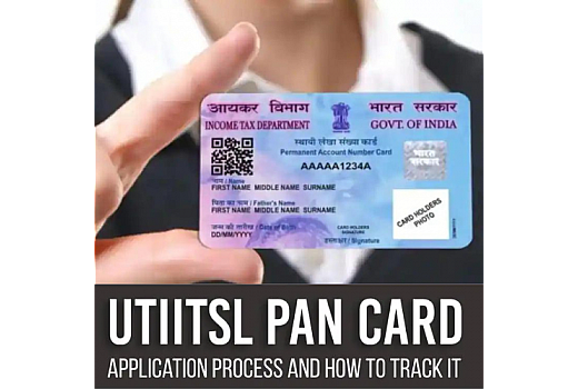 How to apply for Pan Card Online