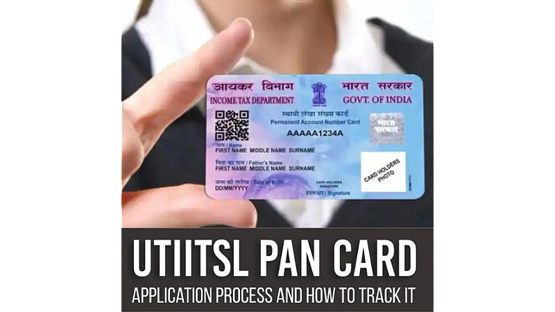 How to apply for Pan Card Online