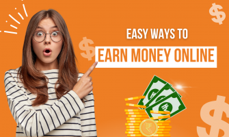 Easy Way To Earn Money Online