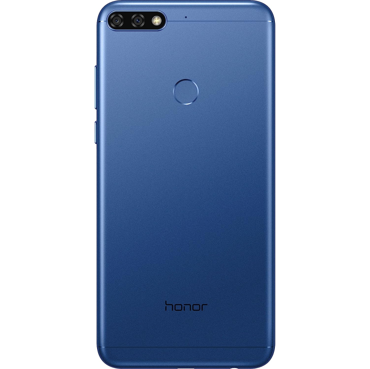 Honor 7C (Blue, 3GB RAM, 32GB Storage) Refurbished 