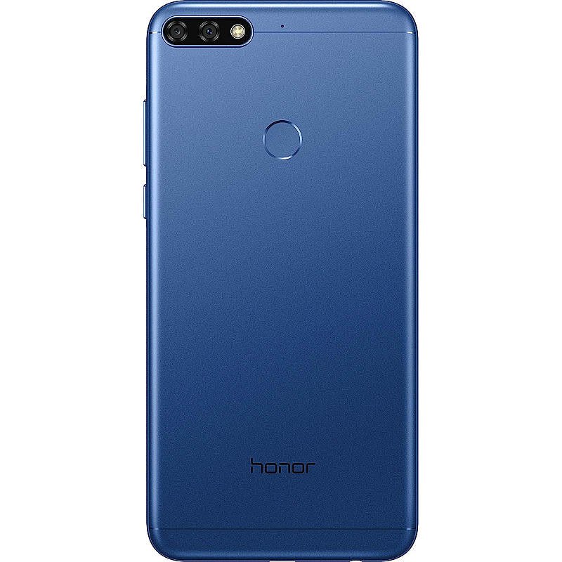 Honor 7C (Blue, 3GB RAM, 32GB Storage) Refurbished 