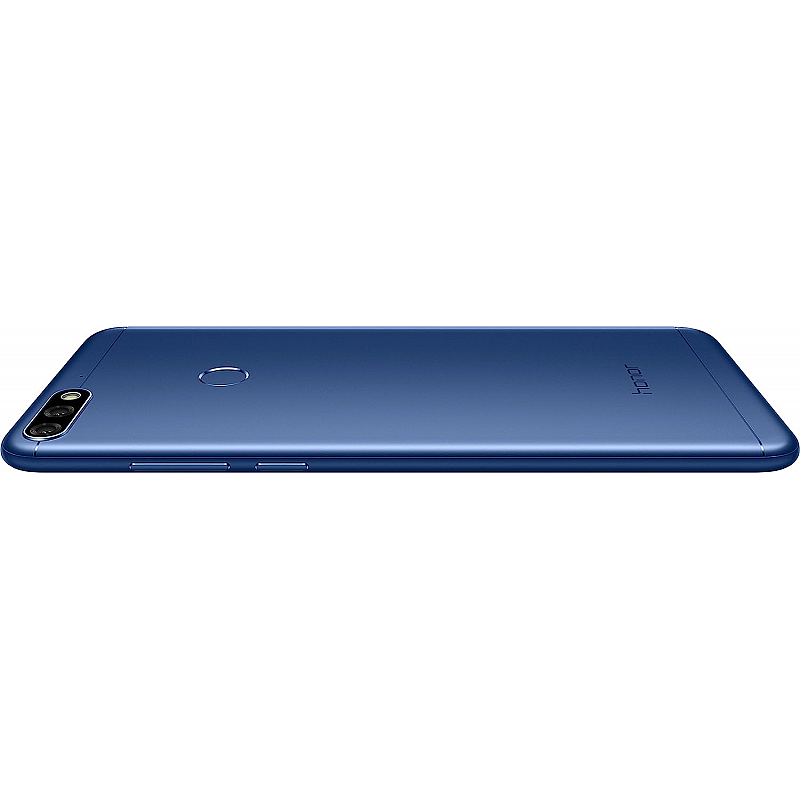 Honor 7C (Blue, 3GB RAM, 32GB Storage) Refurbished 