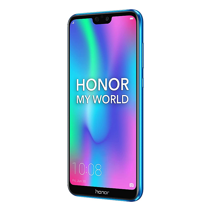 Honor 9N Blue, 4GB RAM, 128GB Storage refurbished