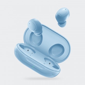 OPPO Enco Buds Bluetooth True Wireless in Ear Earbuds Blue