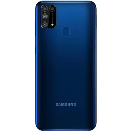 Samsung Galaxy M31 Ocean Blue 6GB RAM, 128GB Storage Refurbished 