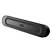 boAt Aavante Bar 558, 16W Stereo Sound, Dual EQ Modes, Multi-Compatibility, 4.5HRS Battery, Stylish Design, Master Remote Control, Bluetooth Sound Bar, Soundbar Speaker (Pitch Black)