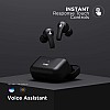 boAt Airdopes 101:  Bluetooth Truly Wireless Earbuds with Mic Active Black